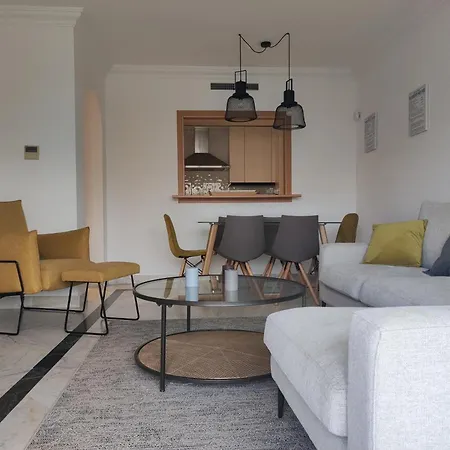 Homelystay - Marbella, Marina Banus Apartamento