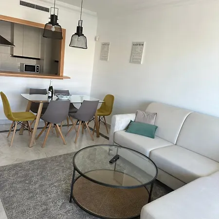 Apartamento Homelystay - Marbella, Marina Banus Marbella