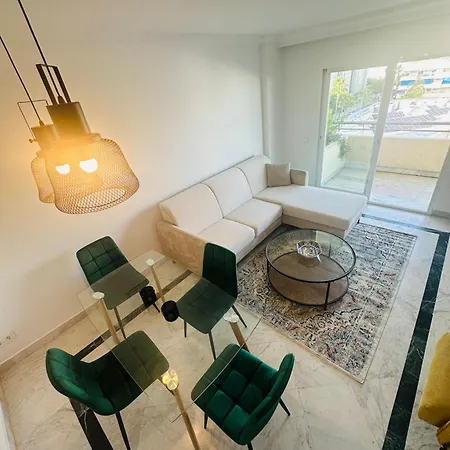 Apartamento Homelystay - Marbella, Marina Banus