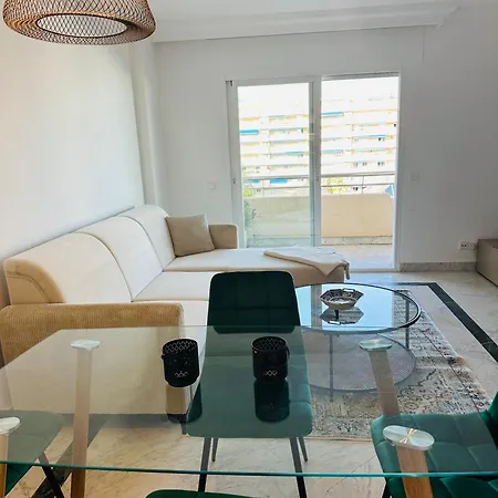 Homelystay - Marbella, Marina Banus *