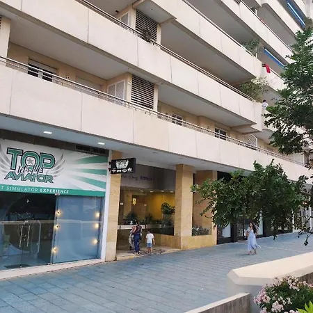 Homelystay - Marbella, Marina Banus Apartment *