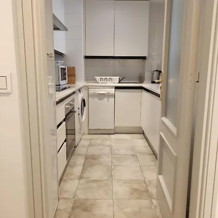 Homelystay - Marbella, Marina Banus Lägenhet