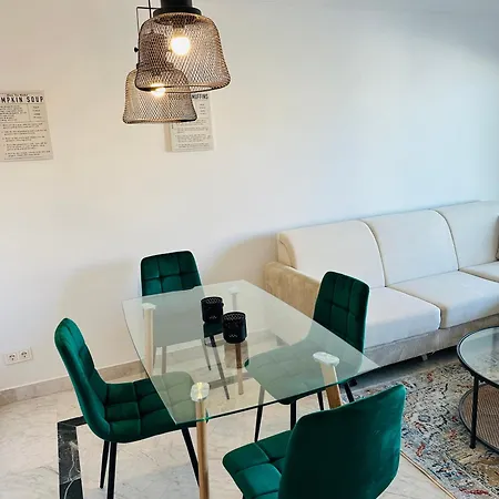 Homelystay - Marbella, Marina Banus Appartement Marbellac