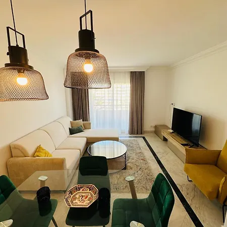 Homelystay - Marbella, Marina Banus *