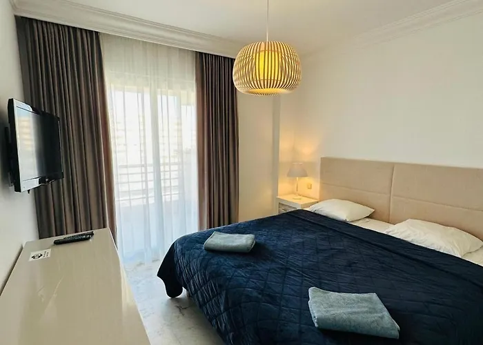 Apartment Homelystay - Marbella, Marina Banus *