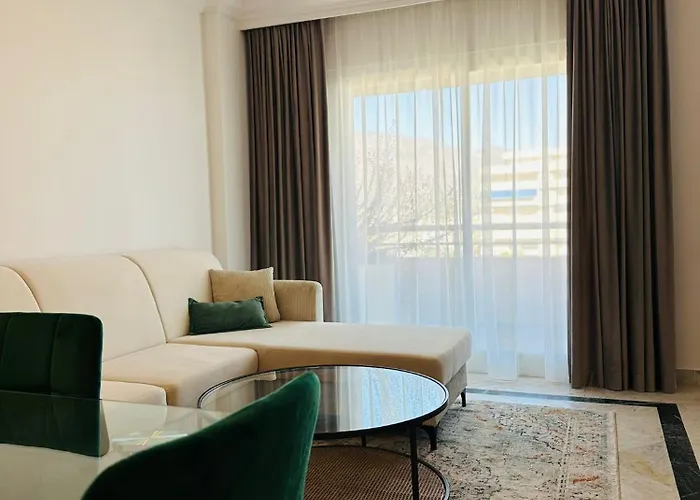 Apartment Homelystay - Marbella, Marina Banus Marbella