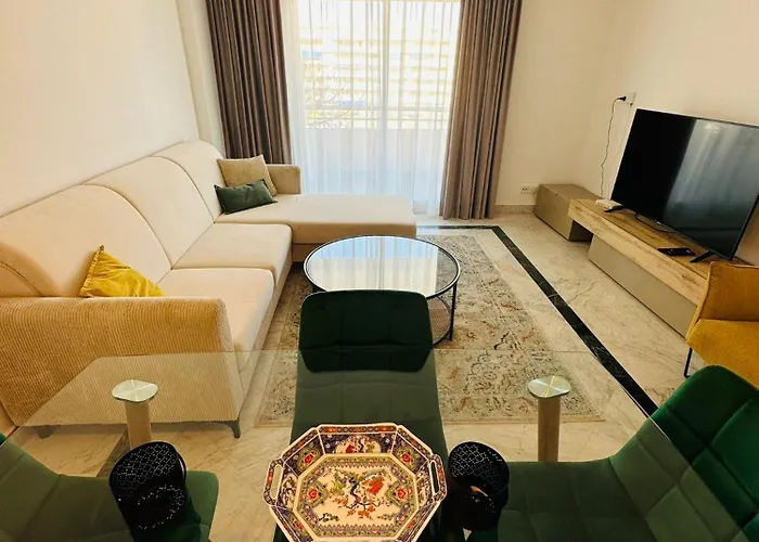 Apartamento Homelystay - Marbella, Marina Banus Marbella
