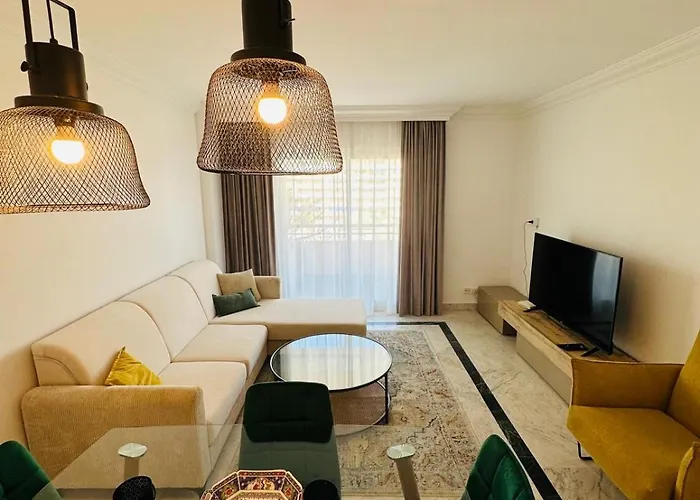 Homelystay - Marbella, Marina Banus *
